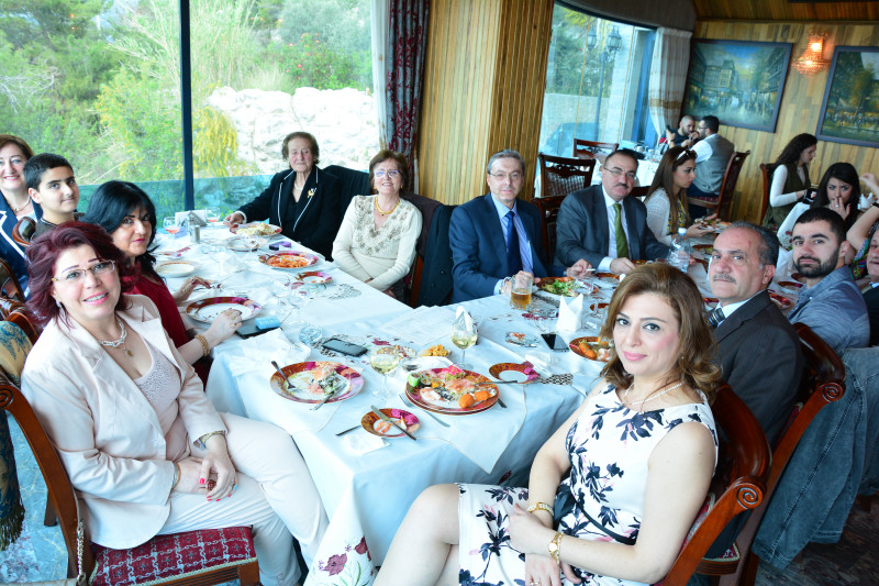Easter Sunday at Bay Lodge